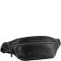  Roma Fanny pack Leather 28 cm Variant schwarz