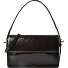  Audrey Shoulder Bag Genuine Leather 24.5 cm Variant deep soil