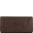 Wallet leather 19 cm Variant braun Wallet leather 19 cm Variant braun