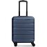 Munich 4.0 4 wheels Cabin trolley S 53 cm with expansion pleat Variant dark blue dull
