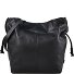  Bucket bag Genuine Leather 41 cm Variant black