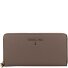  Essentials wallet leather 19 cm Variant dark tatami