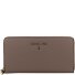 Essentials wallet leather 19 cm Variant dark tatami Essentials wallet leather 19 cm Variant dark tatami