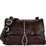  Cesarina Shoulder bag Genuine Leather 24 cm Variant moro