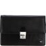  Colorado '"Men''s bag"' Genuine Leather 23 cm Variant schwarz