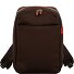  Uppsala travel backpack S 40 cm Variant chocolate