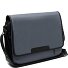  Fusion Falun Messenger 40 cm Laptop compartment Variant light grey
