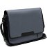 Fusion Falun Messenger 40 cm Laptop compartment Variant light grey Fusion Falun Messenger 40 cm Laptop compartment Variant light grey
