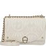  Diadora Shoulder bag Leather 19.5 cm Variant macadamia white