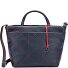  Pienza Handbag Leather 31 cm Variant blue