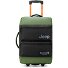 JS006B 2 wheels Cabin trolley 55 cm Variant elm green  JS006B 2 wheels Cabin trolley 55 cm Variant elm green