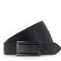  Belt Leather Variant black | 100 cm