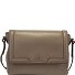  Giada Lorena Shoulder bag Leather 20 cm Variant taupe