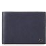  Uomo wallet leather 12.5 cm Variant blue4