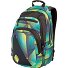 Stash 29 backpack 49 cm laptop compartment Variant geo green Stash 29 backpack 49 cm laptop compartment Variant geo green