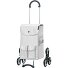  Treppensteiger Scala Shopper Abbo Shopping Trolley 54 cm Variant silber