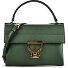  Arlettis Handbag Genuine Leather 22 cm Variant garden green