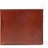  Lorenzo Wallet Genuine Leather 2 cm Variant brown