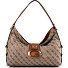  Camden Shoulder Bag 36 cm Variant latte logo-cognac