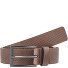 Pary Belt Leather Variant medium grey | 110 cm Pary Belt Leather Variant medium grey | 110 cm