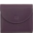  Malaita Wallet Genuine Leather 11 cm Variant deep purple