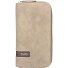  Mademoiselle Wallet 20 cm Variant nubuk mud