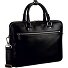 Montreal Briefcase Leather 38 cm Variant schwarz