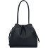 Dulse Shoulder Bag Leather 31 cm Variant noir Dulse Shoulder Bag Leather 31 cm Variant noir