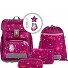  Cloud School bag set 5-piece Variant Sweet Unicorn Nuala