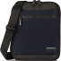 Slim shoulder bag RFID 19 cm Variant elegant blue Slim shoulder bag RFID 19 cm Variant elegant blue