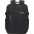  Roader travel backpack 40 cm laptop compartment Variant deep black