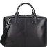 Rock Basalt Briefcase Leather 41 cm Laptop compartment Variant schwarz Rock Basalt Briefcase Leather 41 cm Laptop compartment Variant schwarz