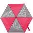  Children pocket umbrella 22 cm with reflective elements Variant neon pink