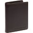  Vincent Wallet RFID protection Leather 10.5 cm Variant brown