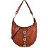  Magda Shoulder Bag Genuine Leather 41 cm Variant cognac