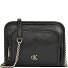  Utility Shoulder Bag Leather 34 cm Variant black