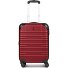  Amplar Evo 4 wheels Cabin suitcase S 53 cm Expandable Variant ruby