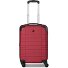 Amplar Evo 4 wheels Cabin trolley S 53 cm with expansion pleat Variant ruby