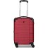  Amplar Evo 4 wheels Cabin trolley S 53 cm with expansion pleat Variant ruby