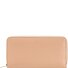  Ustica Wallet RFID protection Leather 20 cm Variant puder rosa