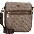  Milano Shoulder bag 22 cm Variant beige-brown