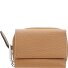  Pure wallet leather 10 cm Variant cognac