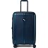  Paris 4 wheels Trolley 69 cm with expansion pleat Variant blue metallic