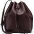  Monogram Bag bag Leather 40 cm Variant burgundy
