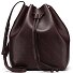 Monogram Bag bag Leather 40 cm Variant burgundy Monogram Bag bag Leather 40 cm Variant burgundy
