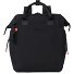 String Orizuru Daypack 37.5 cm Laptop compartment Variant black  String Orizuru Daypack 37.5 cm Laptop compartment Variant black