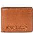  Memphis Wallet RFID protection Leather 12.5 cm Variant camel