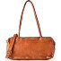  Simona Shoulder Bag M Leather 30 cm Variant cognac