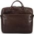  Glasgow Briefcase Genuine Leather 37 cm Laptop compartment Variant brown