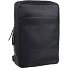  Hamburg shoulder bag leather 20 cm Variant schwarz